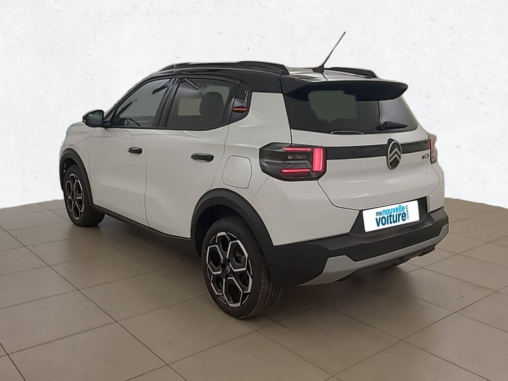 Occasion CITROEN C3 e-C3 113 ch autonomie confort - Max