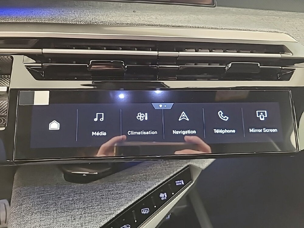 Occasion PEUGEOT 5008 5008 Hybrid 145 ch e-DCS6 - Allure