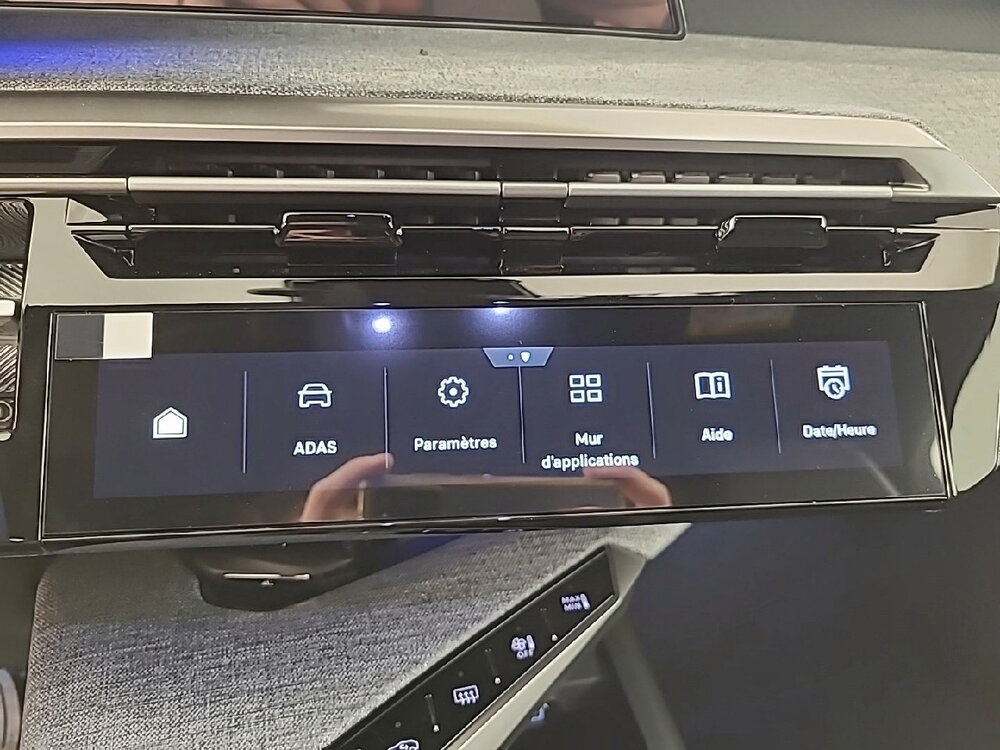 Occasion PEUGEOT 5008 5008 Hybrid 145 ch e-DCS6 - Allure
