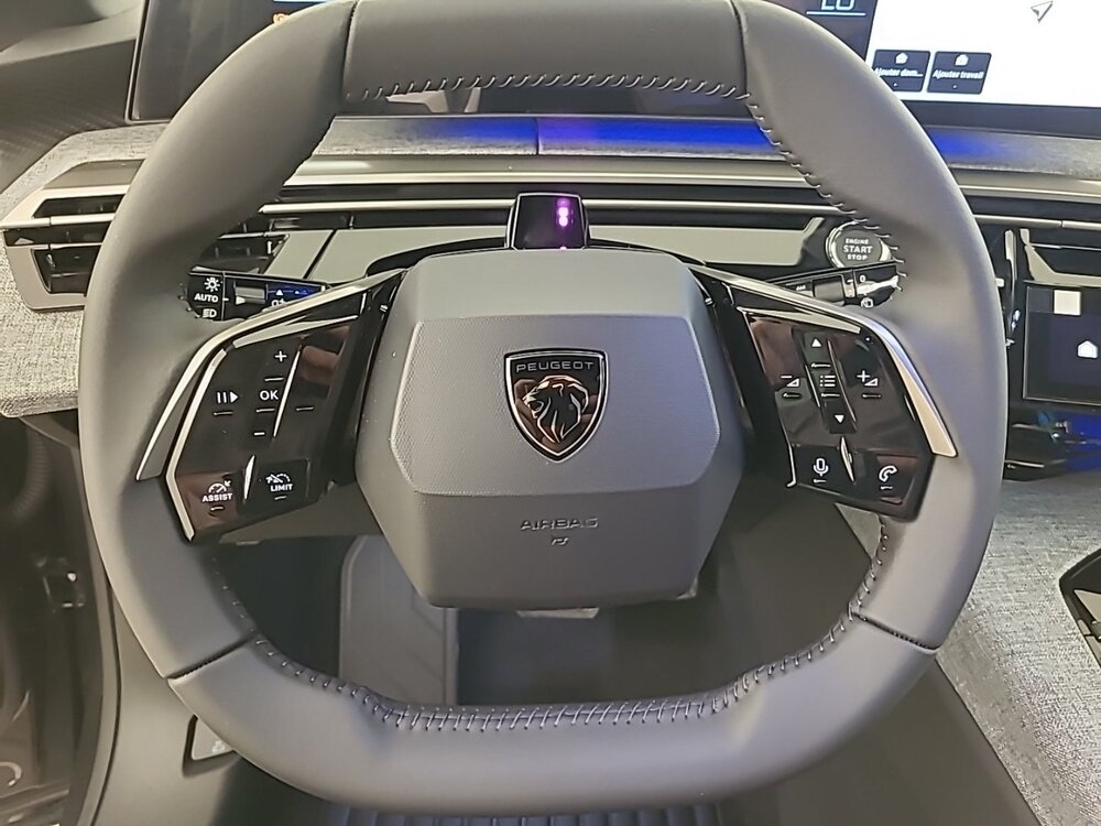 Occasion PEUGEOT 5008 5008 Hybrid 145 ch e-DCS6 - Allure