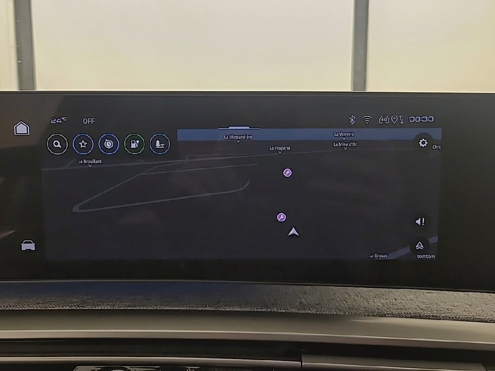 Occasion PEUGEOT 3008 3008 Electrique 210 ch 73 kWh - Allure