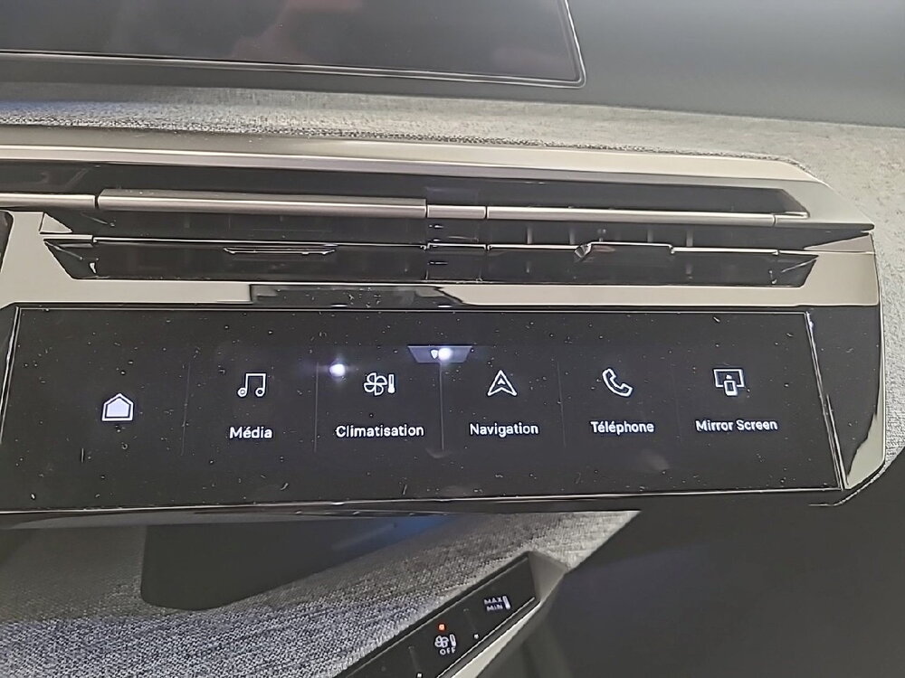 Occasion PEUGEOT 3008 3008 Electrique 210 ch 73 kWh - Allure
