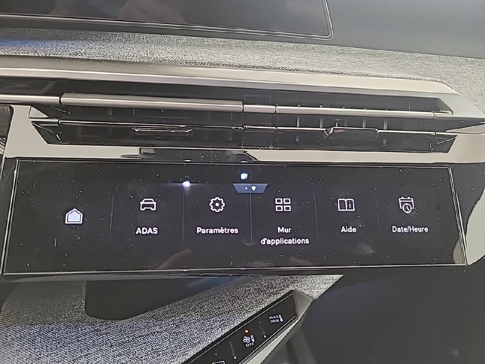 Occasion PEUGEOT 3008 3008 Electrique 210 ch 73 kWh - Allure