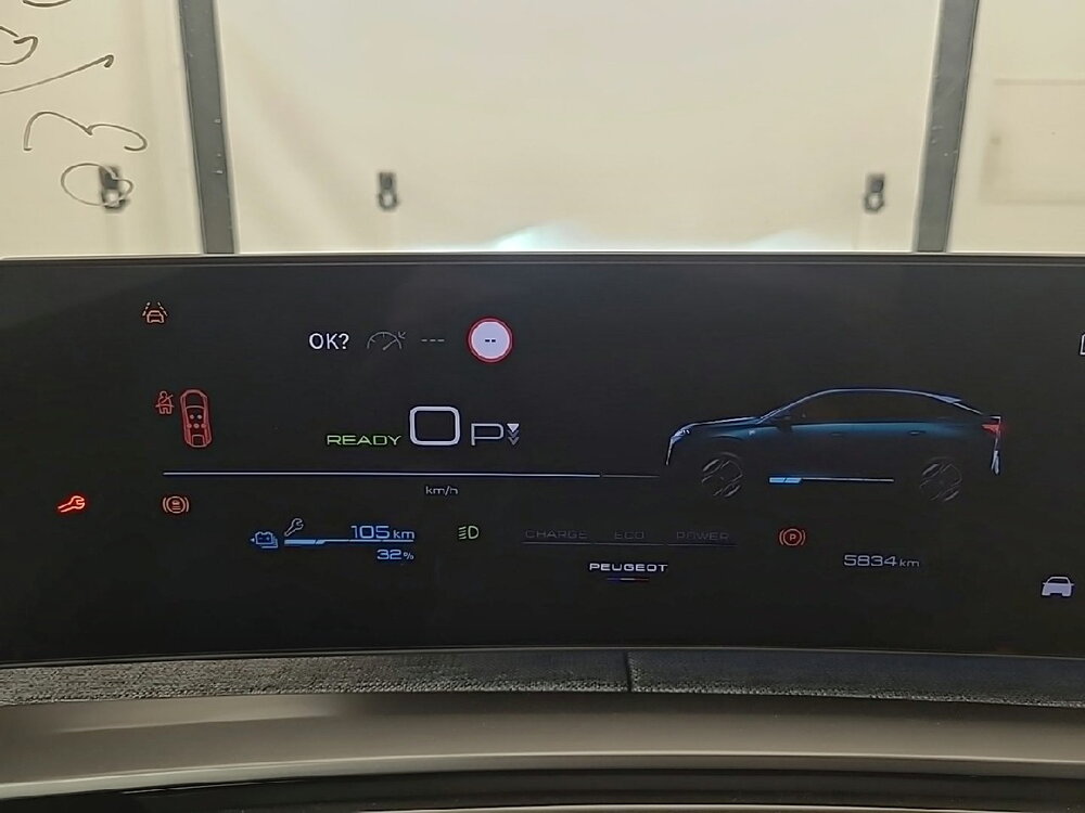 Occasion PEUGEOT 3008 3008 Electrique 210 ch 73 kWh - Allure