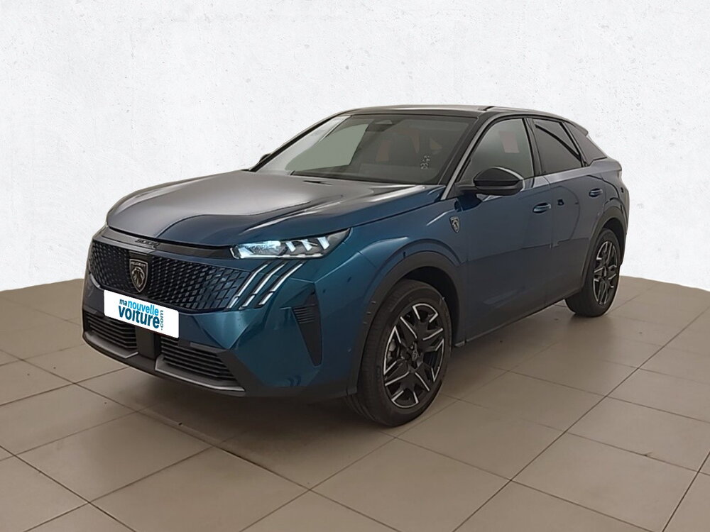 Occasion PEUGEOT 3008 3008 Hybrid 145 e-DCS6 - GT