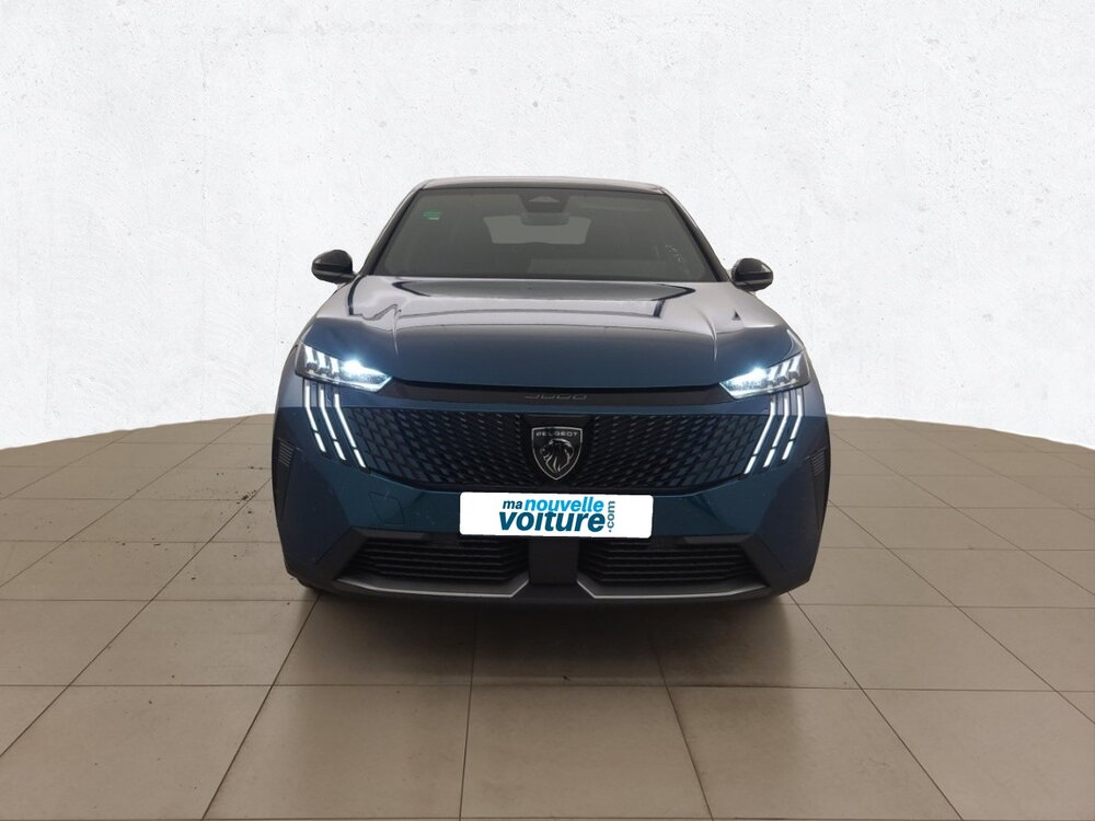 Occasion PEUGEOT 3008 3008 Hybrid 145 e-DCS6 - GT