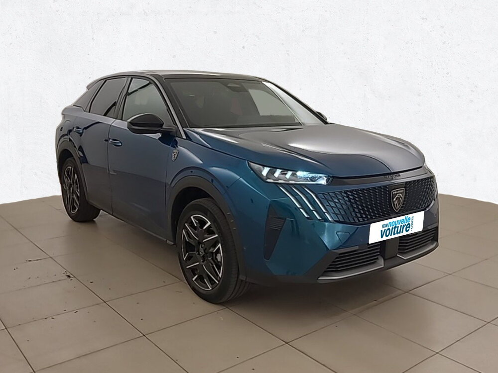 Occasion PEUGEOT 3008 3008 Hybrid 145 e-DCS6 - GT
