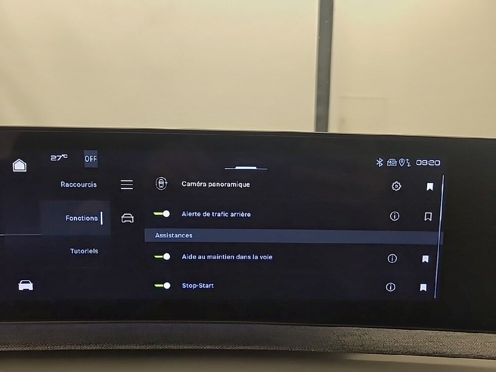 Occasion PEUGEOT 3008 3008 Hybrid 145 e-DCS6 - GT