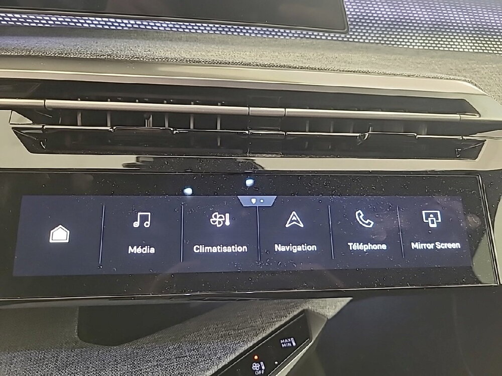 Occasion PEUGEOT 3008 3008 Hybrid 145 e-DCS6 - GT