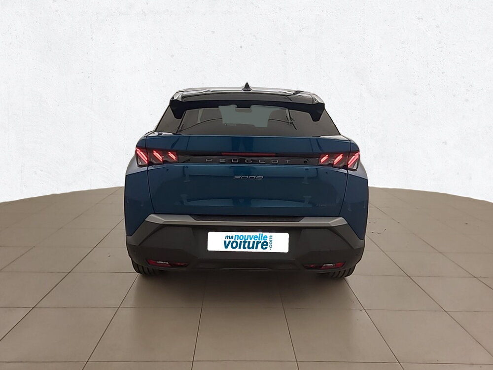 Occasion PEUGEOT 3008 3008 Hybrid 145 e-DCS6 - GT