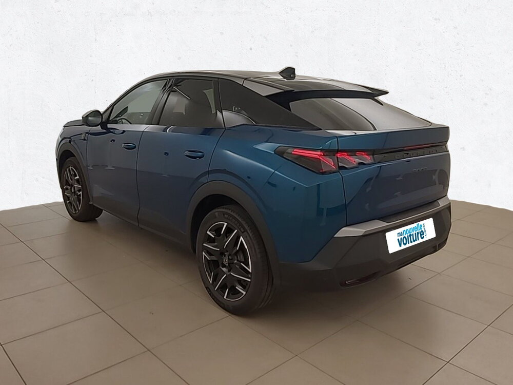 Occasion PEUGEOT 3008 3008 Hybrid 145 e-DCS6 - GT