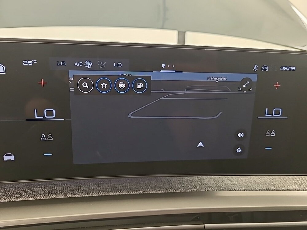 Occasion PEUGEOT 3008 3008 Hybrid 145 e-DCS6 - Allure