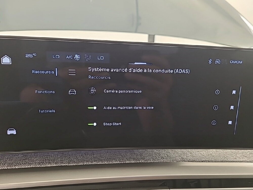 Occasion PEUGEOT 3008 3008 Hybrid 145 e-DCS6 - Allure