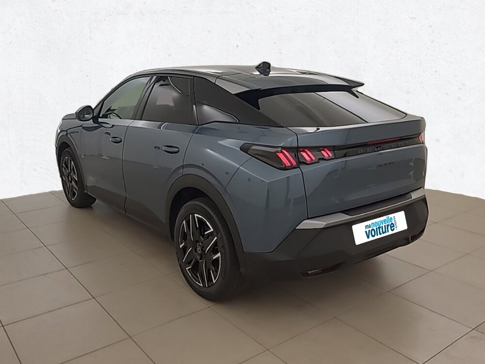 Occasion PEUGEOT 3008 3008 Hybrid 145 e-DCS6 - Allure