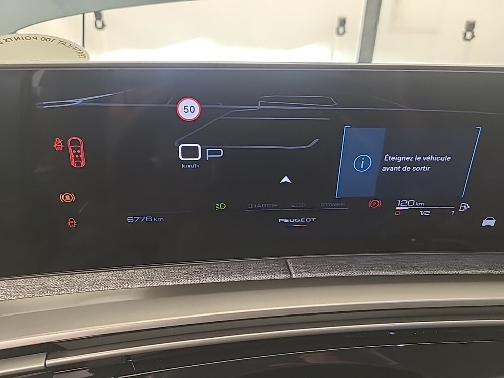 Occasion PEUGEOT 3008 3008 Hybrid 145 e-DCS6 - Allure
