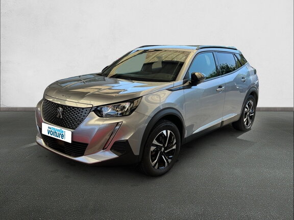 Occasion PEUGEOT 2008 2008 Electrique 136 ch - Allure Pack