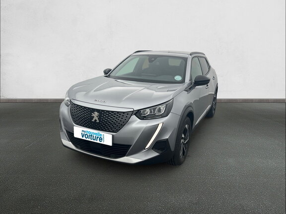 Occasion PEUGEOT 2008 2008 Electrique 136 ch - Allure Pack