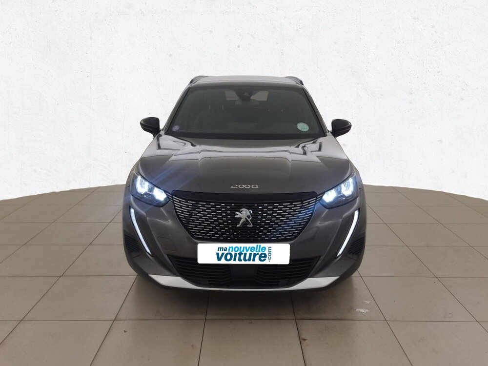 Occasion PEUGEOT 2008 2008 PureTech 130 S&S EAT8 - Allure