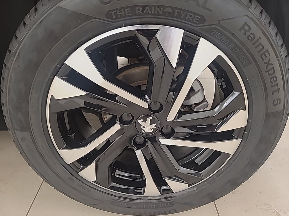 Occasion PEUGEOT 2008 2008 PureTech 130 S&S EAT8 - Allure