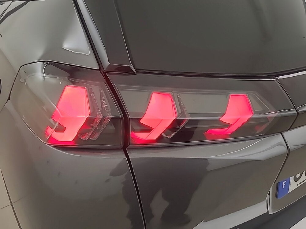 Occasion PEUGEOT 2008 2008 PureTech 130 S&S EAT8 - Allure