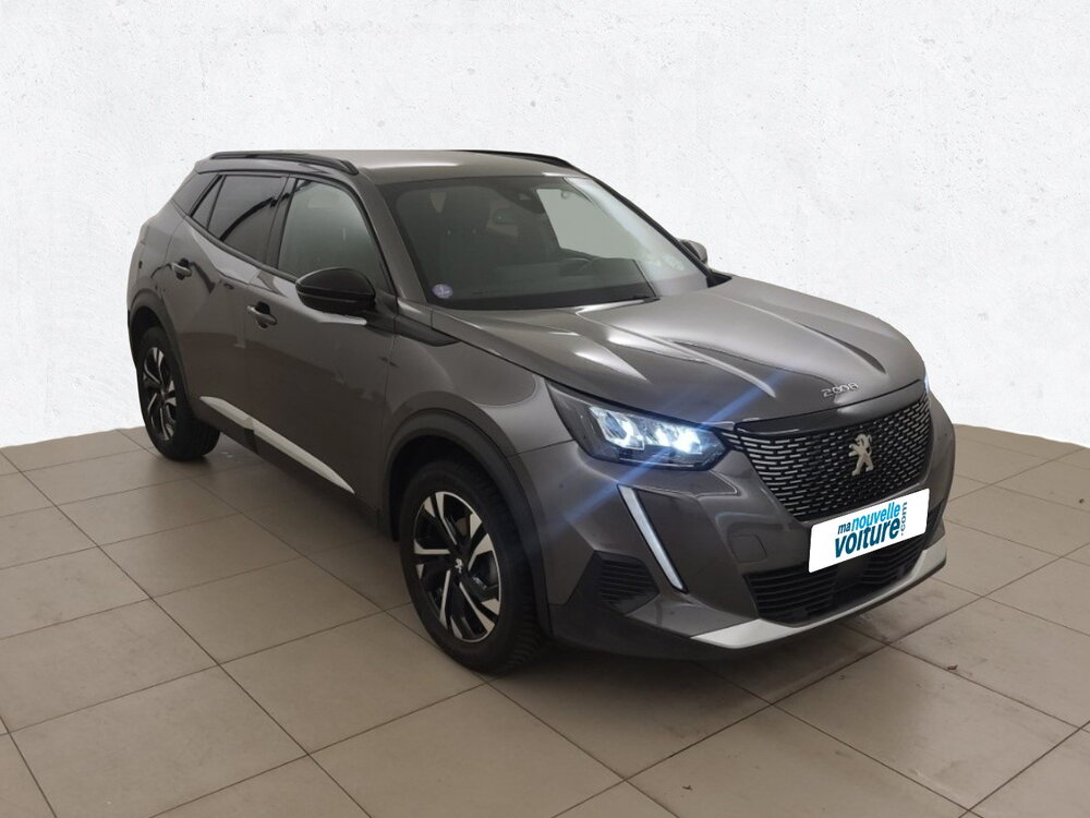 Occasion PEUGEOT 2008 2008 PureTech 130 S&S EAT8 - Allure