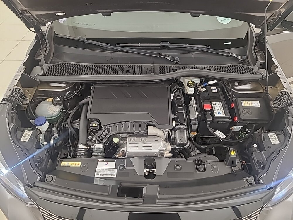 Occasion PEUGEOT 2008 2008 PureTech 130 S&S EAT8 - Allure