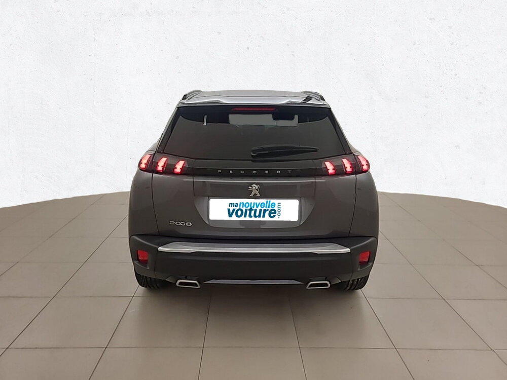 Occasion PEUGEOT 2008 2008 PureTech 130 S&S EAT8 - Allure