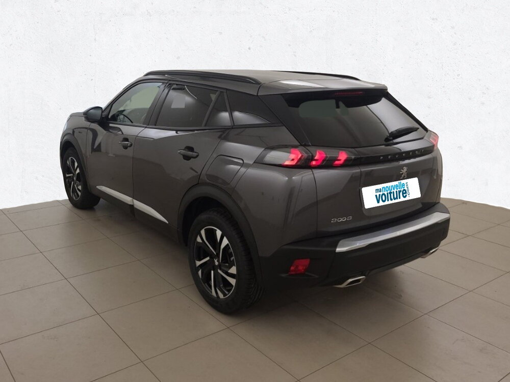 Occasion PEUGEOT 2008 2008 PureTech 130 S&S EAT8 - Allure