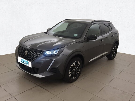 Occasion PEUGEOT 2008 2008 PureTech 130 S&S EAT8 - Allure