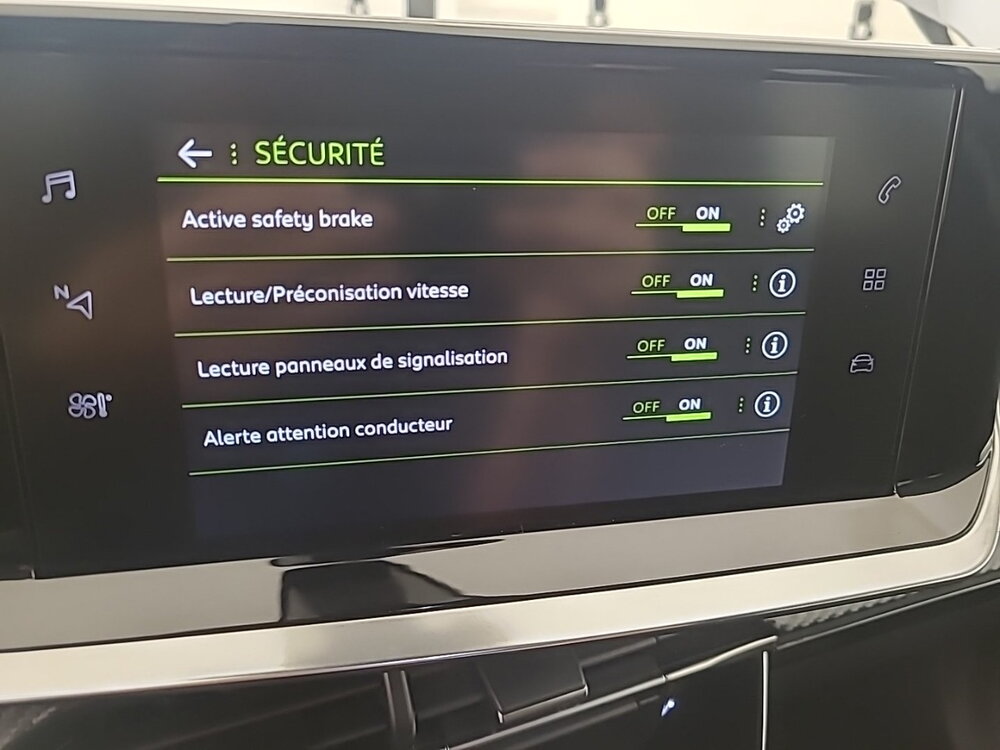 Occasion PEUGEOT 2008 2008 BlueHDi 110 S&S BVM6 - Allure Pack