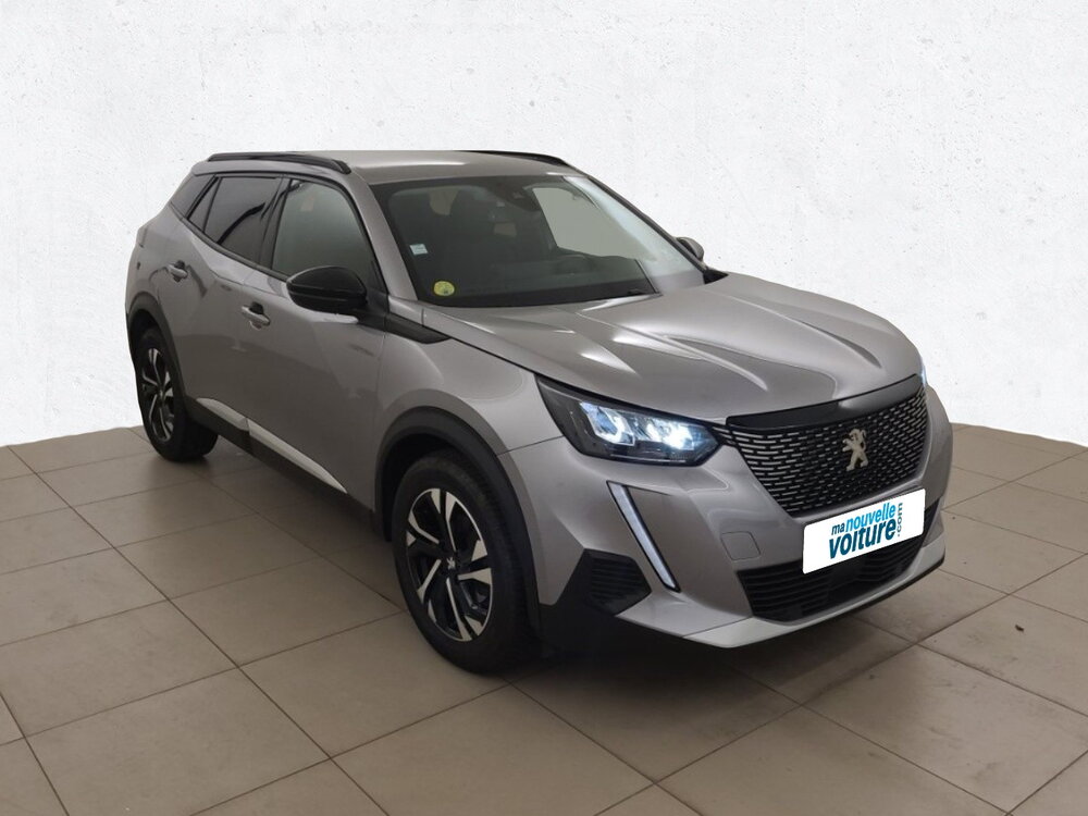 Occasion PEUGEOT 2008 2008 BlueHDi 110 S&S BVM6 - Allure Pack