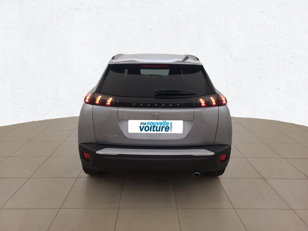 Occasion PEUGEOT 2008 2008 BlueHDi 110 S&S BVM6 - Allure Pack