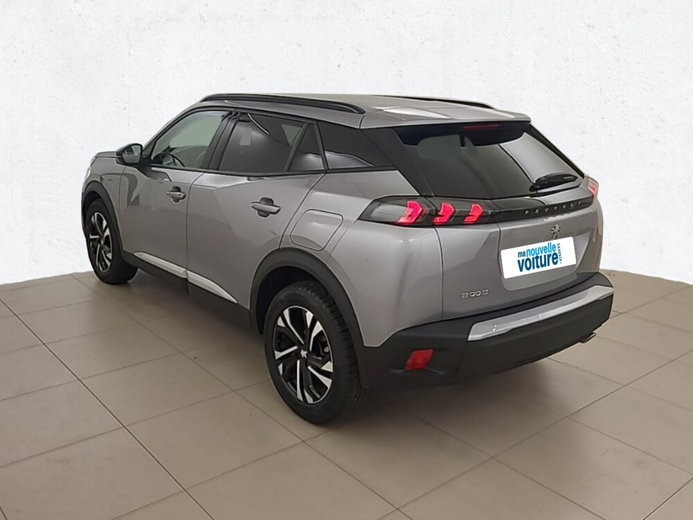 Occasion PEUGEOT 2008 2008 BlueHDi 110 S&S BVM6 - Allure Pack