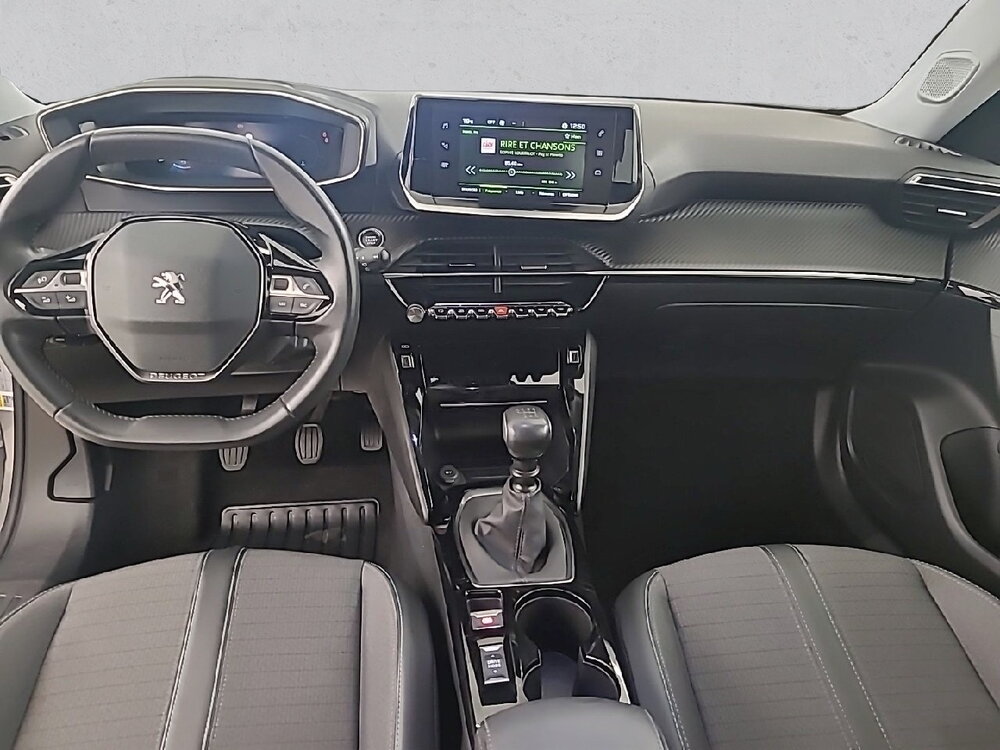 Occasion PEUGEOT 2008 2008 BlueHDi 110 S&S BVM6 - Allure Pack