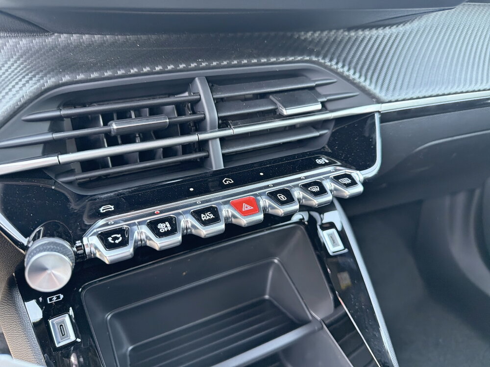 Occasion PEUGEOT 2008 2008 Hybrid 110 e-DCS6 - Style