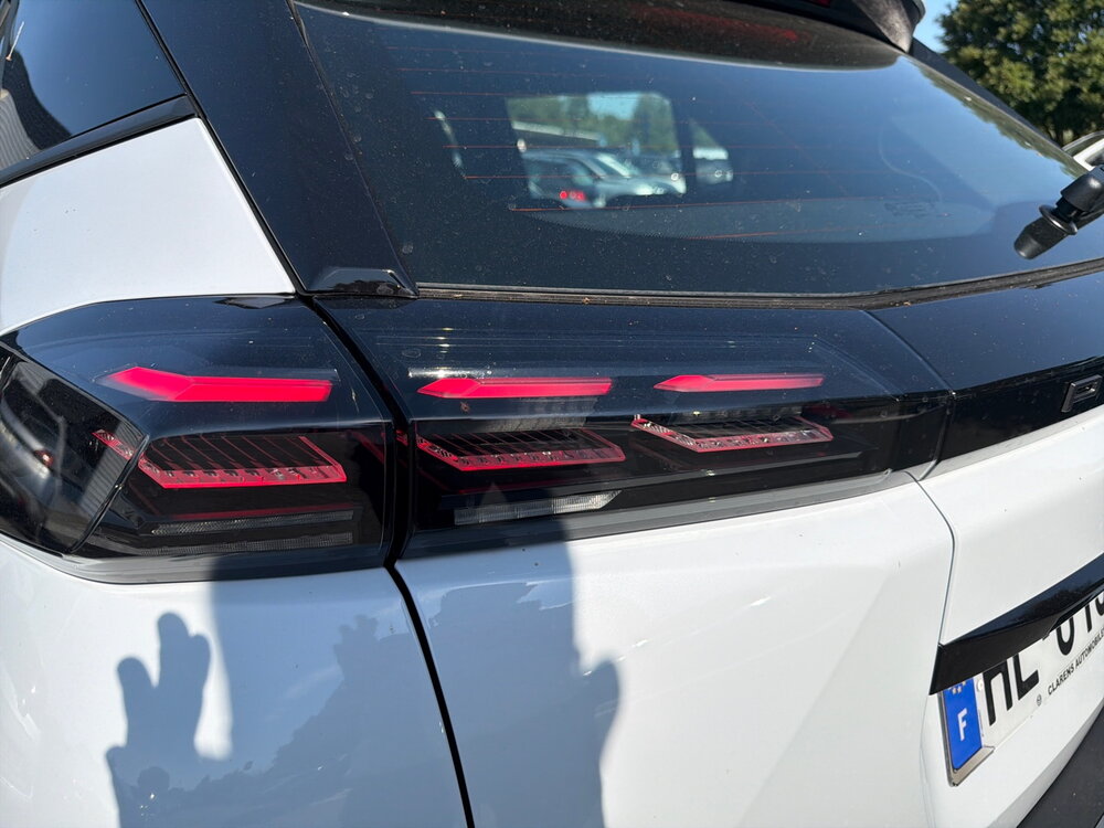 Occasion PEUGEOT 2008 2008 Hybrid 110 e-DCS6 - Style