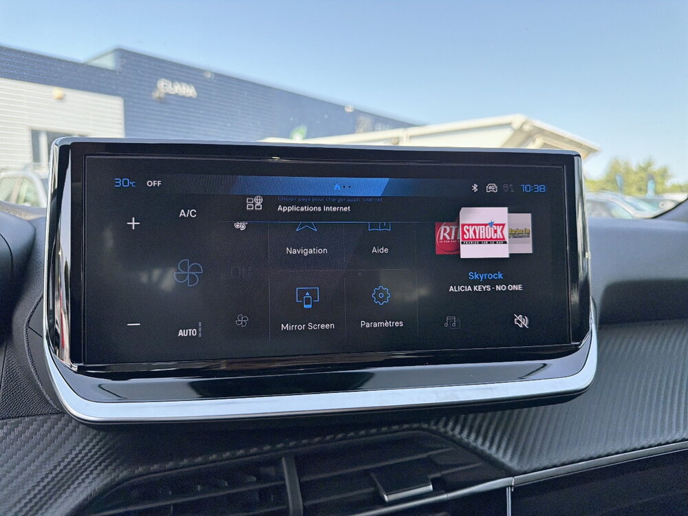 Occasion PEUGEOT 2008 2008 Hybrid 110 e-DCS6 - Style
