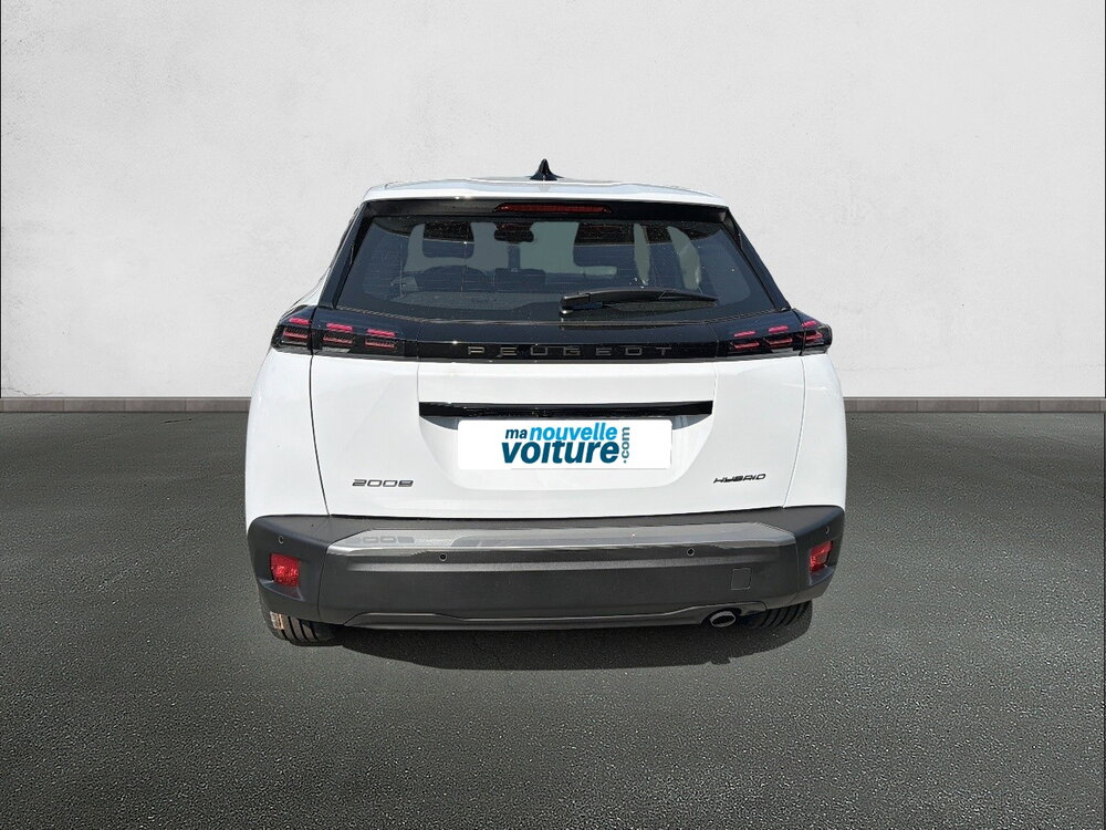 Occasion PEUGEOT 2008 2008 Hybrid 110 e-DCS6 - Style