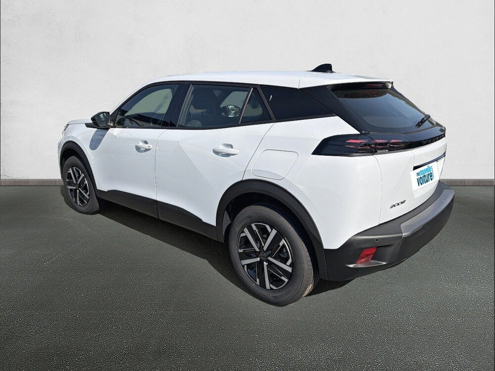 Occasion PEUGEOT 2008 2008 Hybrid 110 e-DCS6 - Style