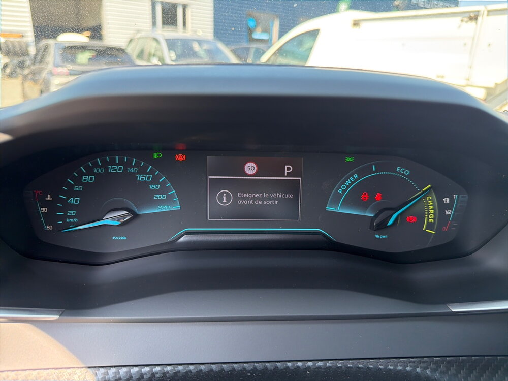 Occasion PEUGEOT 2008 2008 Hybrid 110 e-DCS6 - Style