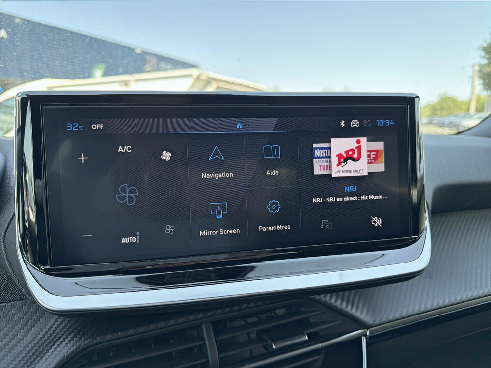 Occasion PEUGEOT 2008 2008 Hybrid 110 e-DCS6 - Allure