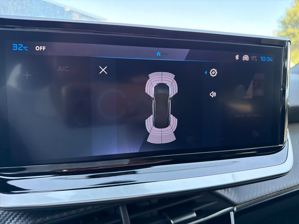 Occasion PEUGEOT 2008 2008 Hybrid 110 e-DCS6 - Allure