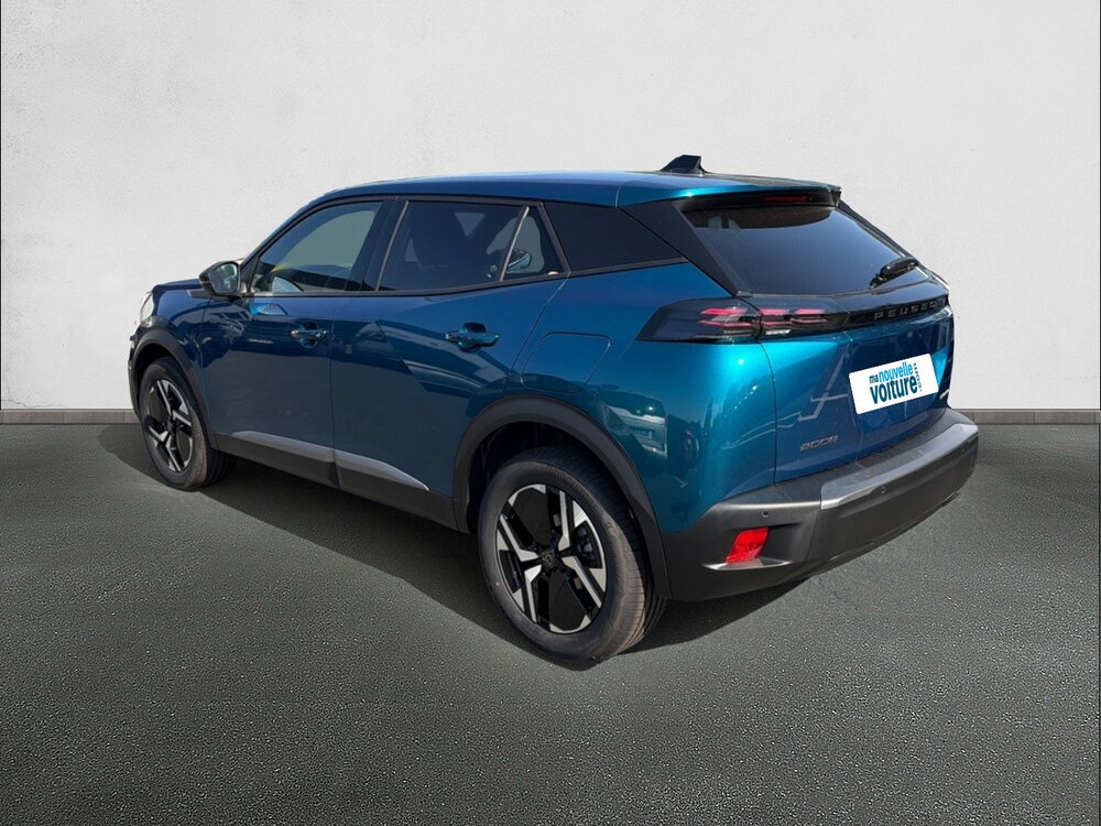 Occasion PEUGEOT 2008 2008 Hybrid 110 e-DCS6 - Allure