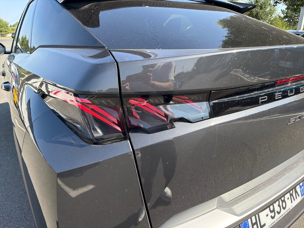 Occasion PEUGEOT 3008 3008 Hybrid 145 e-DCS6 - GT