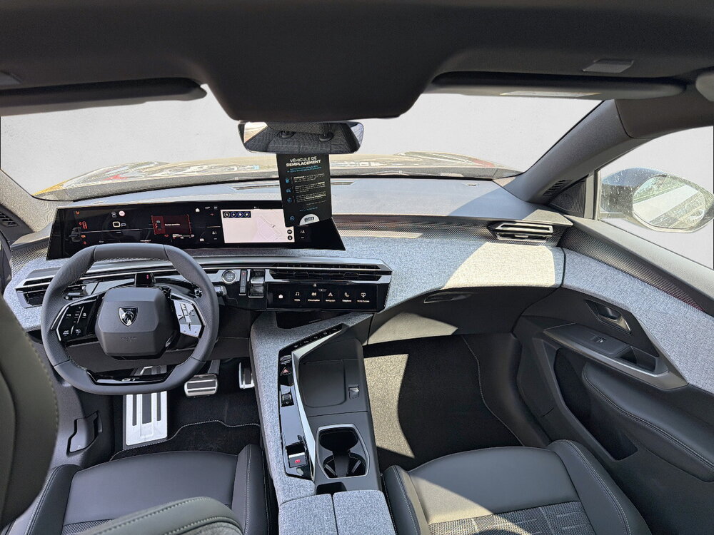 Occasion PEUGEOT 3008 3008 Hybrid 145 e-DCS6 - GT