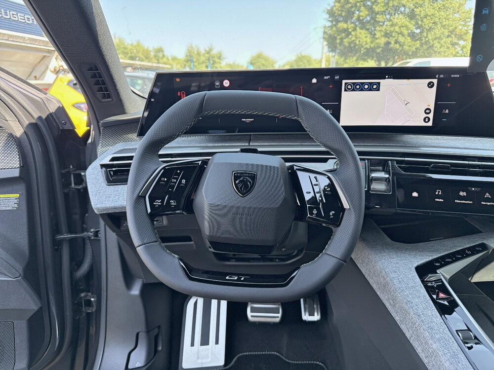 Occasion PEUGEOT 3008 3008 Hybrid 145 e-DCS6 - GT