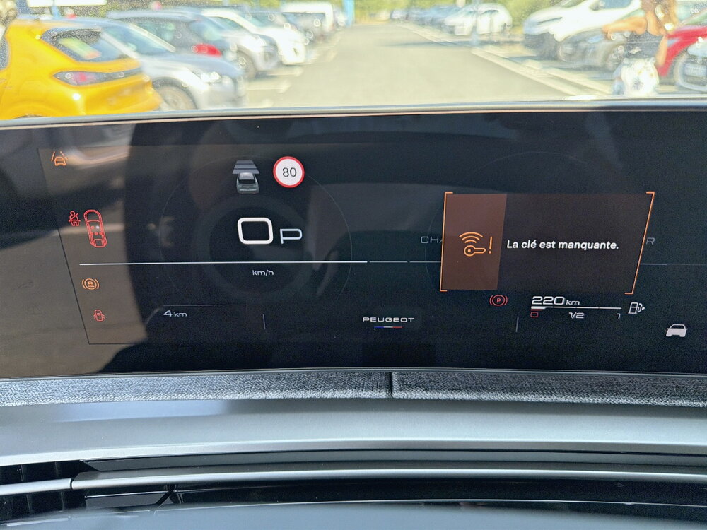 Occasion PEUGEOT 3008 3008 Hybrid 145 e-DCS6 - GT