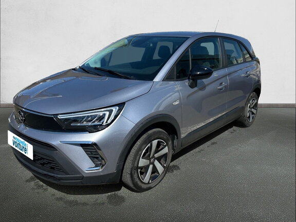 Occasion OPEL Crossland X Crossland X 1.2 Turbo 110 ch - Elegance