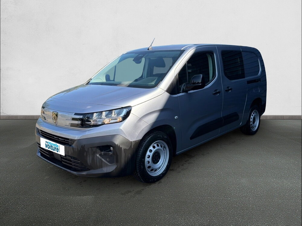 Occasion PEUGEOT Partner PARTNER CA DIESEL 130 CH XL AUT