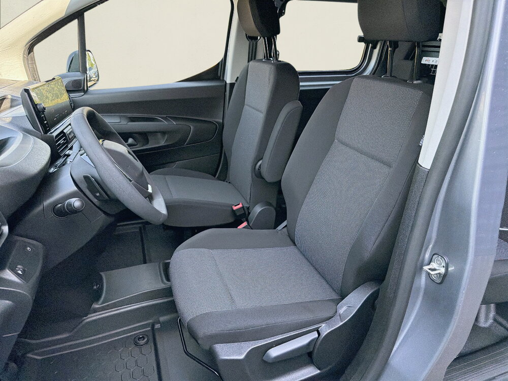 Occasion PEUGEOT Partner PARTNER CA DIESEL 130 CH XL AUT